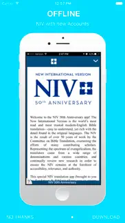 niv 50th anniversary bible iphone images 1