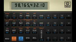 hp 12c financial calculator iphone images 1