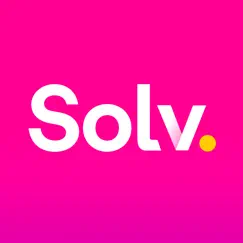solv: easy same-day healthcare logo, reviews