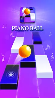 piano ball: run on music tiles iphone images 1