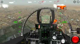 airfighters combat flight sim iphone capturas de pantalla 2