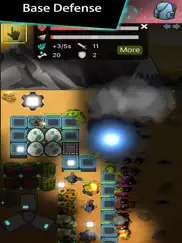 alien farm and battle ipad capturas de pantalla 2