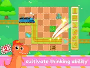 dinosaur kids logic math game2 ipad images 3