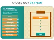 dietwiz: weekly meal planner ipad images 3