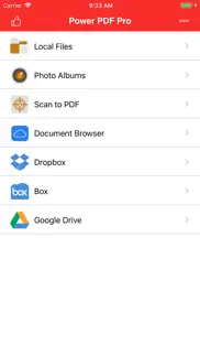 power pdf - pdf manager iphone images 1