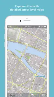 mapout iphone capturas de pantalla 3