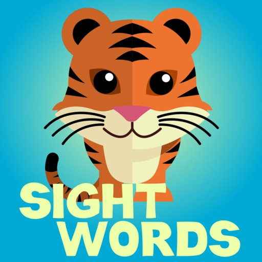Kindergarten Sight Words Intro app reviews download