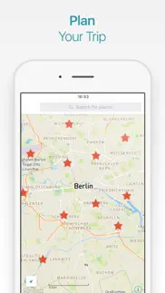 berlin travel guide and map iphone resimleri 1
