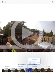 video loop iPad Captures Décran 3