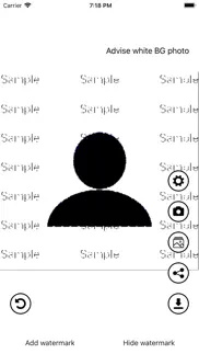 invisible watermark iphone images 2