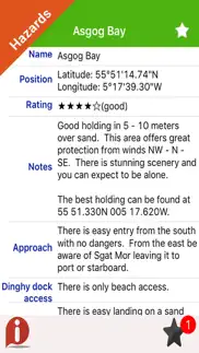 uk ireland nautical charts hd iphone resimleri 4