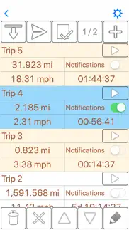 gps odometer pro iphone images 3