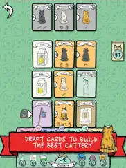 cat lady - the card game ipad images 2