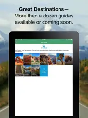 just ahead:audio travel guides ipad images 1