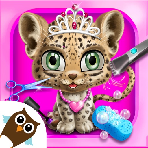 Baby Animal Hair Salon 2 app reviews download