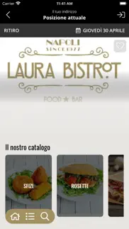 laura bistrot iphone images 2