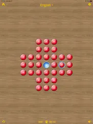 marble solitaire - peg puzzles ipad images 2