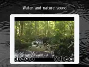 healing water and nature sound ipad images 1