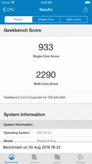 geekbench 5 iphone images 3