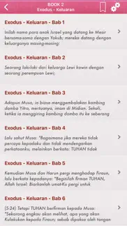indonesian bible audio mp3 pro iPhone Captures Décran 2