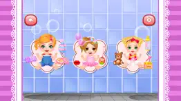 baby care spa saloon iphone images 1