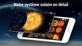 solar walk 2 for education iPhone Captures Décran 2