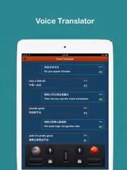 voice translator-speech trans ipad images 2