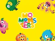 momonsters - juego educativo ipad capturas de pantalla 1
