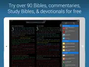 niv bible ipad capturas de pantalla 2