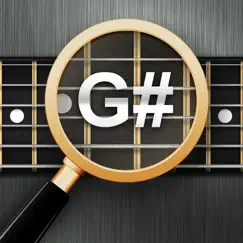 guitar fretboard note trainer logo, reviews