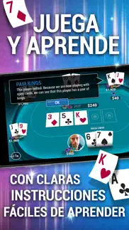 how to poker - aprende holdem iphone capturas de pantalla 3