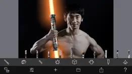 lightsaber camera deluxe iphone images 2
