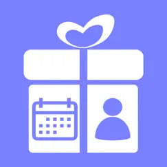 gift planner and reminder logo, reviews