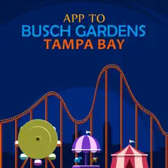 app to busch gardens tampa bay logo, reviews