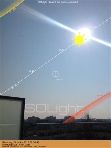solight - sonne und licht ipad bildschirmfoto 3
