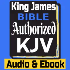 king james study bible audio logo, reviews