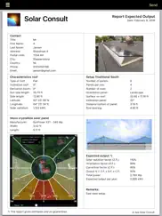 solar consult pro iPad Captures Décran 1