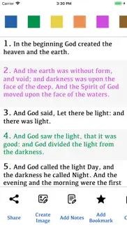 geneva bible 1599 iphone images 3
