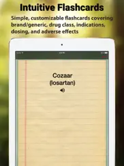 flashrx - top 250 drugs iPad Captures Décran 2