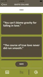 hearts speak - love quotes iphone images 3