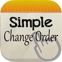 simple change order logo, reviews