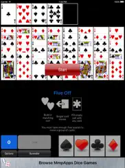 eight off classic solitaire ipad images 4