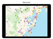 wikicamps australia iPad Captures Décran 3