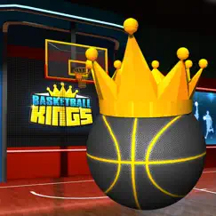 basketball kings logo, reviews