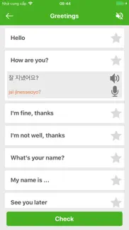 learn korean phrases iphone images 2