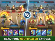 mighty battles ipad images 2