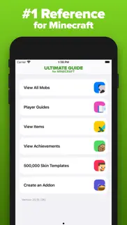 ultimate guide for minecraft iphone images 1