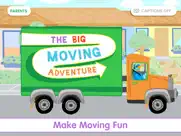 the big moving adventure ipad images 1
