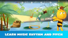 maya the bee: music academy iphone images 4