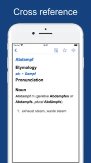 german etymology dictionary iphone resimleri 4